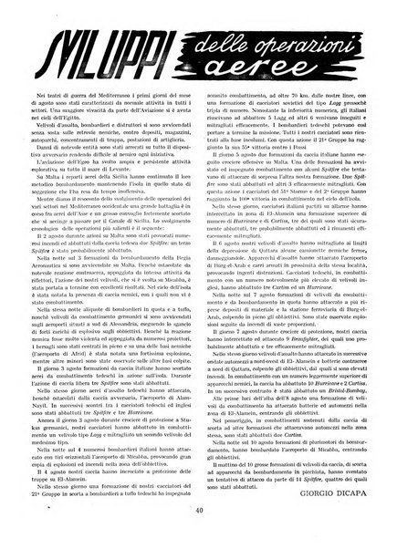 L'ala d'Italia rivista mensile di aeronautica