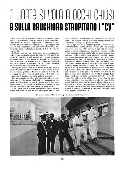 L'ala d'Italia rivista mensile di aeronautica