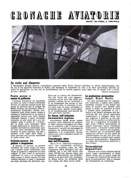 L'ala d'Italia rivista mensile di aeronautica