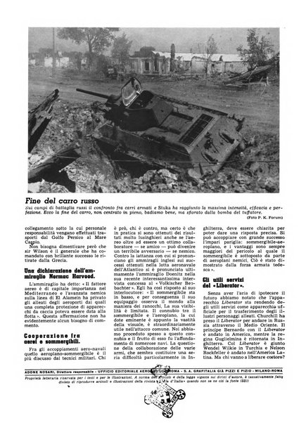 L'ala d'Italia rivista mensile di aeronautica