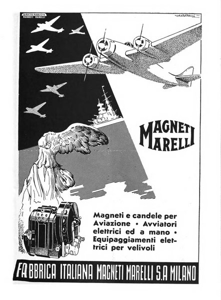 L'ala d'Italia rivista mensile di aeronautica