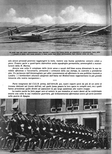 L'ala d'Italia rivista mensile di aeronautica