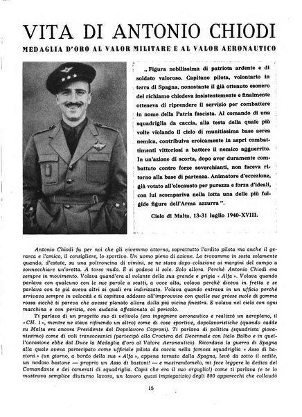 L'ala d'Italia rivista mensile di aeronautica