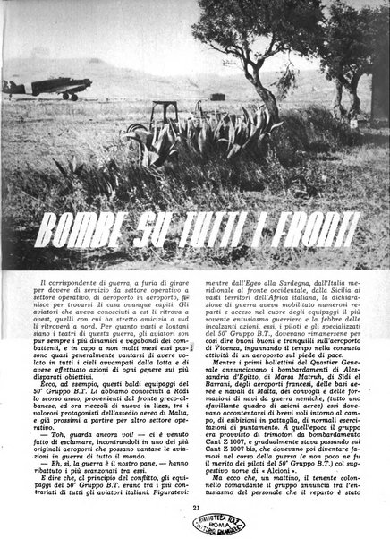 L'ala d'Italia rivista mensile di aeronautica