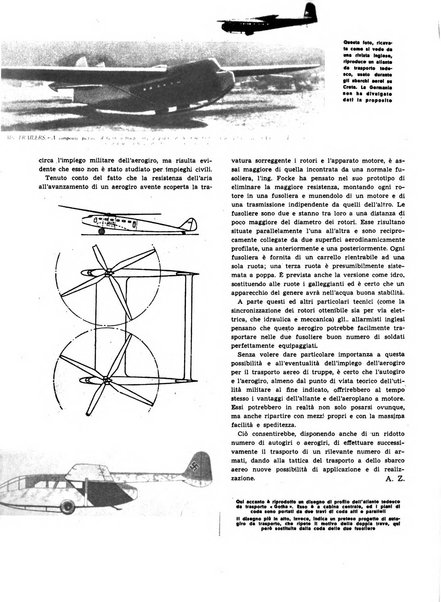 L'ala d'Italia rivista mensile di aeronautica