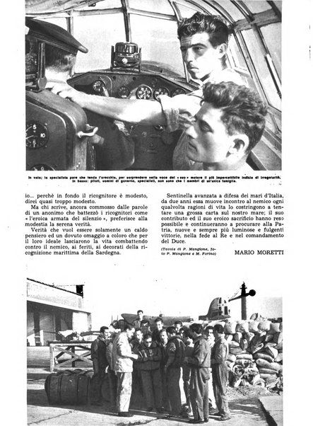 L'ala d'Italia rivista mensile di aeronautica