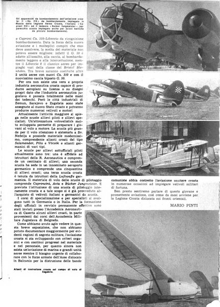 L'ala d'Italia rivista mensile di aeronautica