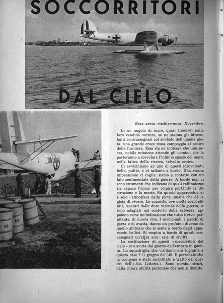 L'ala d'Italia rivista mensile di aeronautica