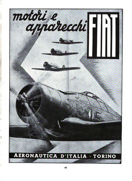 L'ala d'Italia rivista mensile di aeronautica