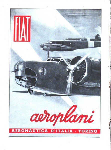 L'ala d'Italia rivista mensile di aeronautica