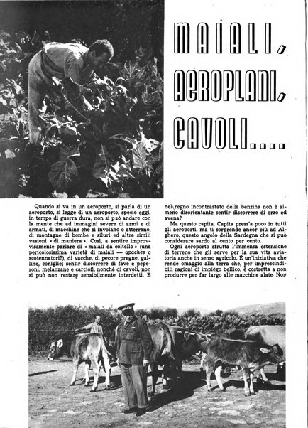 L'ala d'Italia rivista mensile di aeronautica