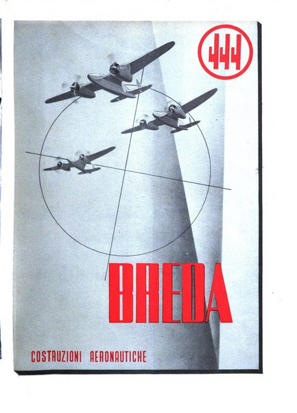 L'ala d'Italia rivista mensile di aeronautica