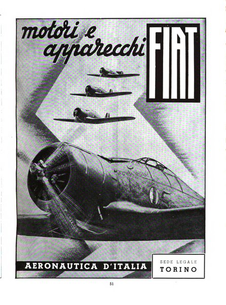 L'ala d'Italia rivista mensile di aeronautica