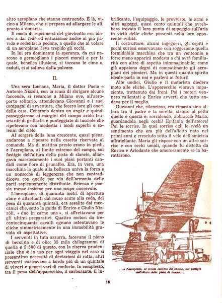 L'ala d'Italia rivista mensile di aeronautica