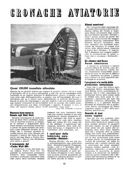 L'ala d'Italia rivista mensile di aeronautica