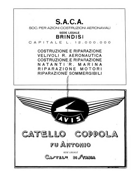 L'ala d'Italia rivista mensile di aeronautica