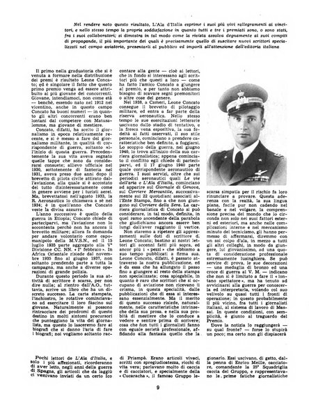 L'ala d'Italia rivista mensile di aeronautica