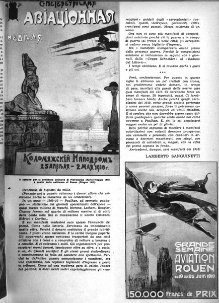 L'ala d'Italia rivista mensile di aeronautica