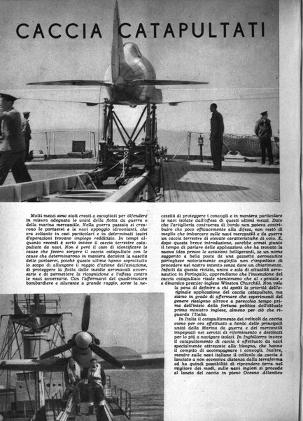 L'ala d'Italia rivista mensile di aeronautica