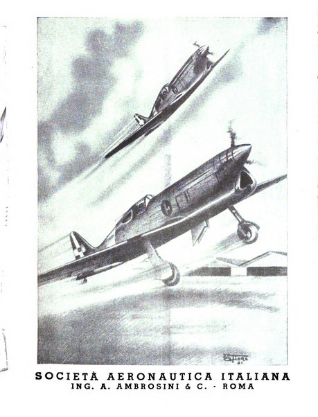 L'ala d'Italia rivista mensile di aeronautica