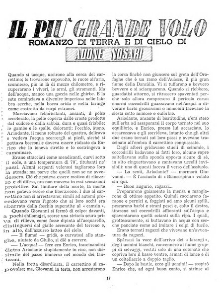 L'ala d'Italia rivista mensile di aeronautica