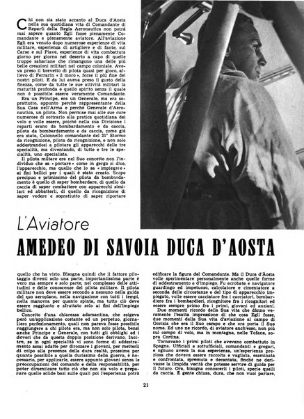 L'ala d'Italia rivista mensile di aeronautica