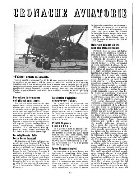 L'ala d'Italia rivista mensile di aeronautica