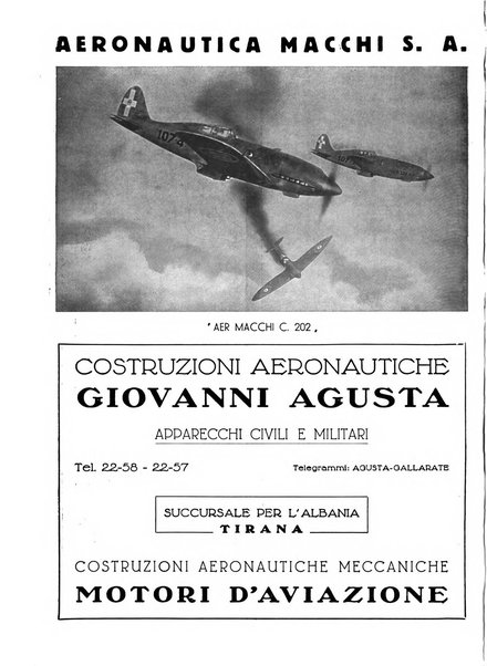 L'ala d'Italia rivista mensile di aeronautica