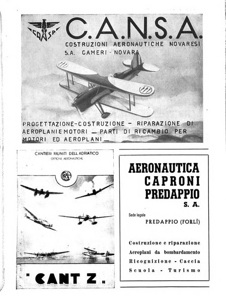 L'ala d'Italia rivista mensile di aeronautica