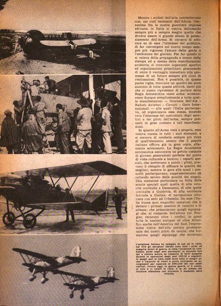 L'ala d'Italia rivista mensile di aeronautica