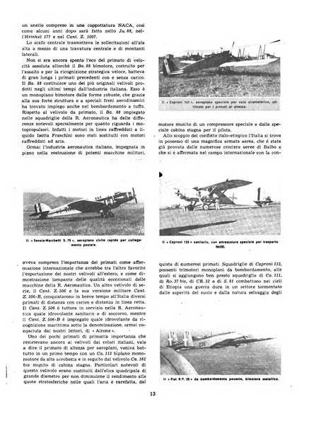 L'ala d'Italia rivista mensile di aeronautica