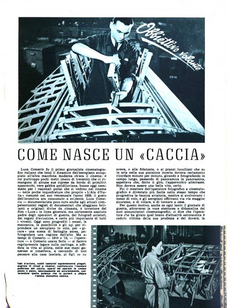 L'ala d'Italia rivista mensile di aeronautica