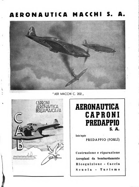 L'ala d'Italia rivista mensile di aeronautica