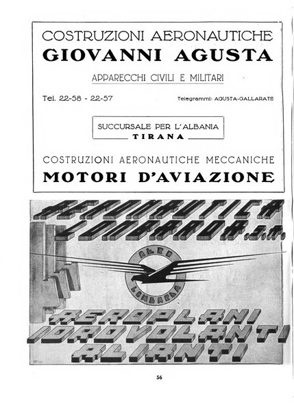 L'ala d'Italia rivista mensile di aeronautica