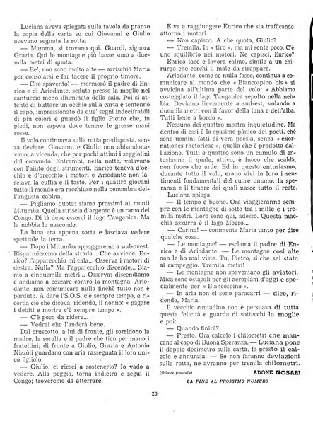 L'ala d'Italia rivista mensile di aeronautica