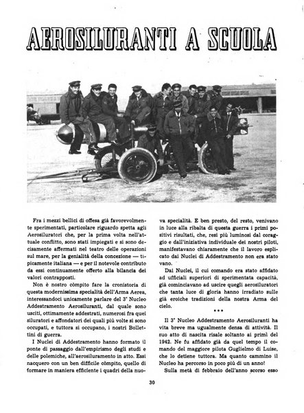 L'ala d'Italia rivista mensile di aeronautica