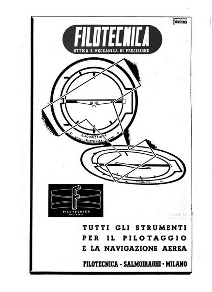 L'ala d'Italia rivista mensile di aeronautica