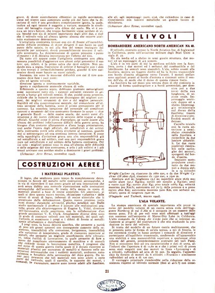 L'ala d'Italia rivista mensile di aeronautica