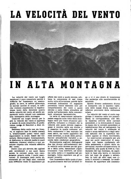 L'ala d'Italia rivista mensile di aeronautica