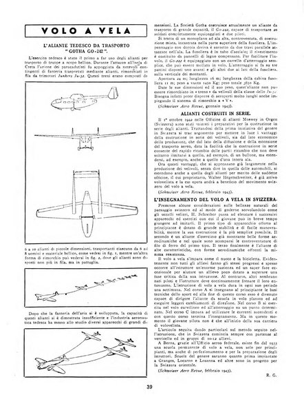 L'ala d'Italia rivista mensile di aeronautica