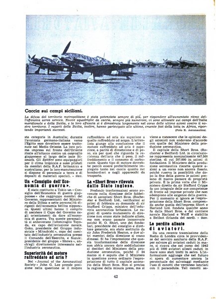 L'ala d'Italia rivista mensile di aeronautica