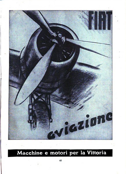 L'ala d'Italia rivista mensile di aeronautica