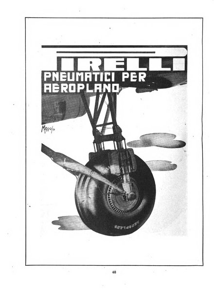 L'ala d'Italia rivista mensile di aeronautica