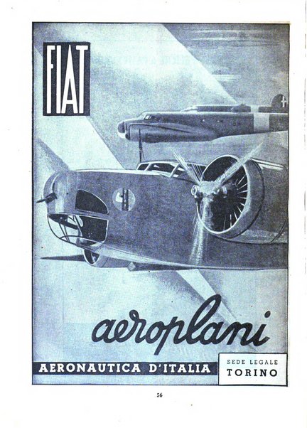 L'ala d'Italia rivista mensile di aeronautica