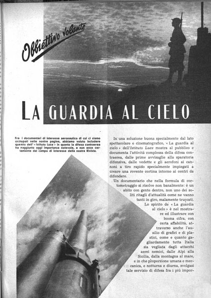 L'ala d'Italia rivista mensile di aeronautica