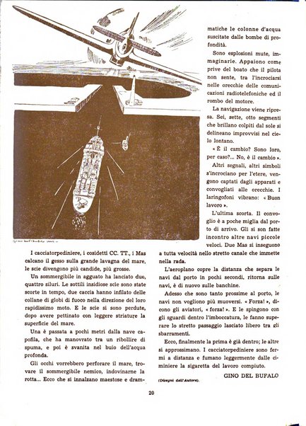 L'ala d'Italia rivista mensile di aeronautica