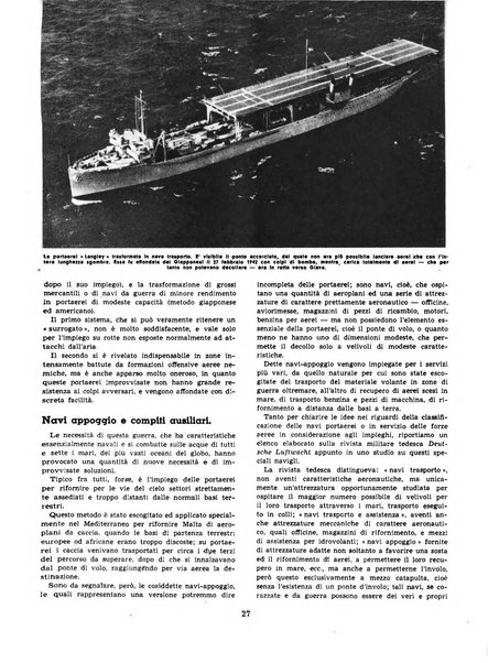 L'ala d'Italia rivista mensile di aeronautica