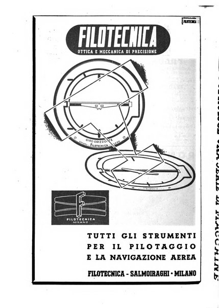 L'ala d'Italia rivista mensile di aeronautica