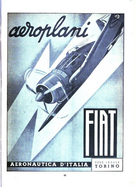 L'ala d'Italia rivista mensile di aeronautica