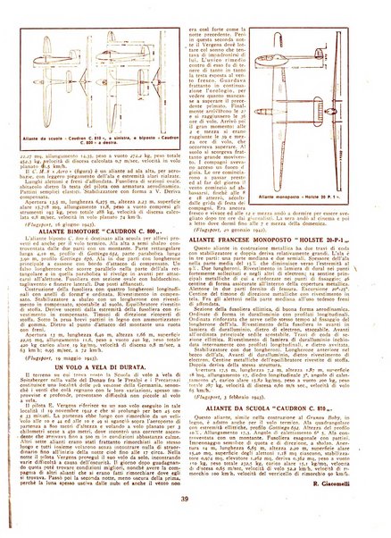 L'ala d'Italia rivista mensile di aeronautica